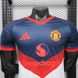2026-27 Manchester United Casual Edition Player Version Soccer Jersey