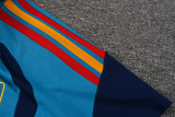 2026-27 Spain Lake Blue POLO Training Short suit