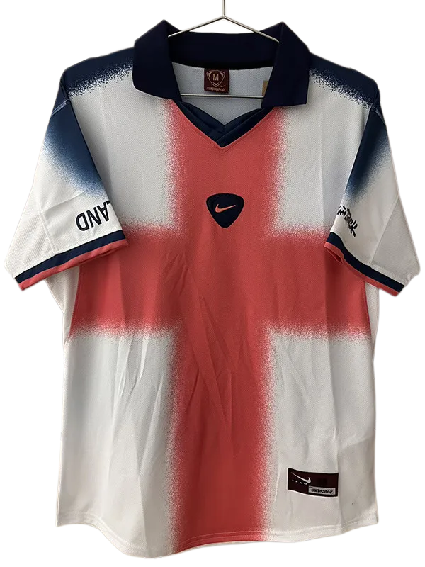 2026-27 England White Fans Training Shirts