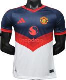 2026-27 Manchester United Casual Edition Player Version Soccer Jersey