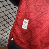 2026-27 Flamengo Third Away Red Player Version Soccer Jersey