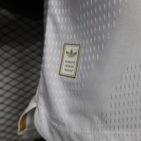 2026-27 Mens Al-Ahli Saudi Away White Player version soccer jersey