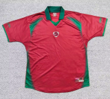 2026 Portugal NikeT90 Burgundy RetroTraining Shirts