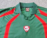 2026 Mexico NikeT90 Green Retro Training Shirt