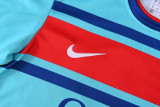 2026-27 PSG Sky blue Training Short Suit
