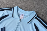 2026-27 Mens Argentina Sky blue POLO Training Short Suit