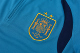 2026-27 Spain Lake Blue POLO Training Short suit