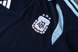 2026-27 Mens Argentina Royal Blue POLO Training Short Suit