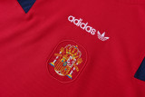 2026-27 Spain Red Training Short suit