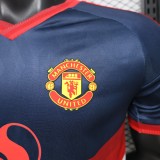 2026-27 Manchester United Casual Edition Player Version Soccer Jersey