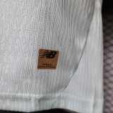 2026-27 Mens LeverKusen away white Player version Soccer Jersey