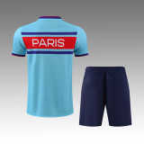 2026-27 PSG Sky blue Training Short Suit