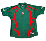 2026 Mexico NikeT90 Green Retro Training Shirt