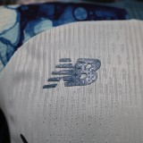 2026-27 Mens LeverKusen away white Player version Soccer Jersey