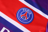 2026-27 PSG Purple Training Short Suit