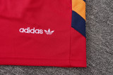 2026-27 Spain Red Training Short suit