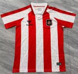 2026-27 Mens Sunderland Home Red Fans Soccer Jersey