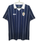 2002 Scotland Home Retro Soccer Jersey