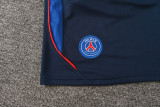2026-27 PSG Blue Training Short Suit