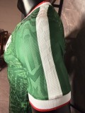 2026-27 Mexico Green Special Edition Player Version soccer jersey