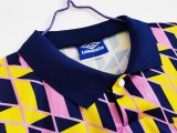 1988-1989 Scotland Third Away Retro Soccer Jersey