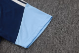 2026-27 Mens Ajax Dark Blue Training Short Suit #J26065