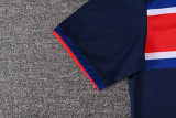 2026-27 PSG Dark Blue Training Short Suit