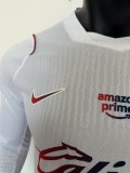 2026-27 Chivas Guadalajara away Player Version Long Sleeve Soccer Jersey