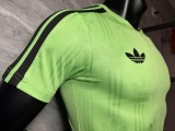 2026-27 Mexico Green Player Version Training Shirts