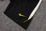 2026-27 Mens Chelsea black Short Training Suit  #J26064