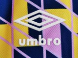 1988-1989 Scotland Third Away Retro Soccer Jersey