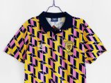 1988-1989 Scotland Third Away Retro Soccer Jersey