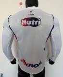 2026-27 Chivas Guadalajara away Player Version Long Sleeve Soccer Jersey
