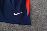 2026-27 PSG WhiteTraining Short Suit