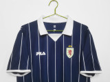2002 Scotland Home Retro Soccer Jersey