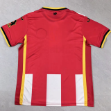 2026-27 Mens Brentford home red fans Soccer Jersey