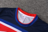 2026-27 PSG Dark Blue Training Short Suit
