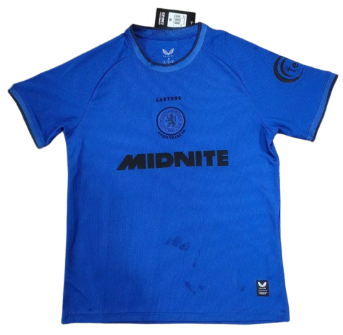 2026-27 Mens Middlesbrough Blue 150th Anniversary Soccer Jersey