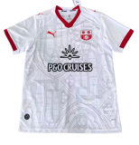 2026-27 Mens Southampton Third Away White Soccer Jersey