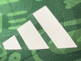 2026-27 Mexico Green Special Edition Player Version soccer jersey