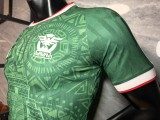 2026-27 Mexico Green Special Edition Player Version soccer jersey