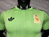 2026-27 Mexico Green Player Version Training Shirts
