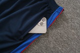 2026-27 PSG Blue Training Short Suit