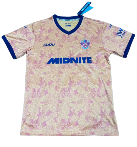 2026-27 Mens Wolves 150th Anniversary Fan soccer Jersey