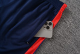 2026-27 PSG WhiteTraining Short Suit