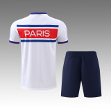 2026-27 PSG WhiteTraining Short Suit