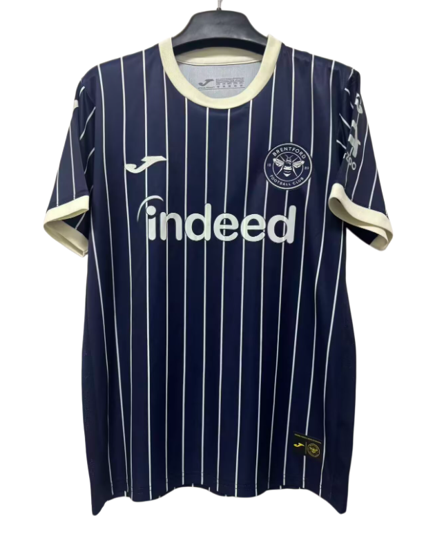 2026-27 Mens Brentford away fans Soccer Jersey