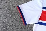 2026-27 PSG WhiteTraining Short Suit