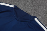 2026-27 Mens Ajax Dark Blue Training Short Suit #J26065