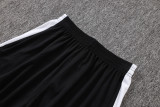 2026-27 Mens Chelsea black Short Training Suit  #J26064